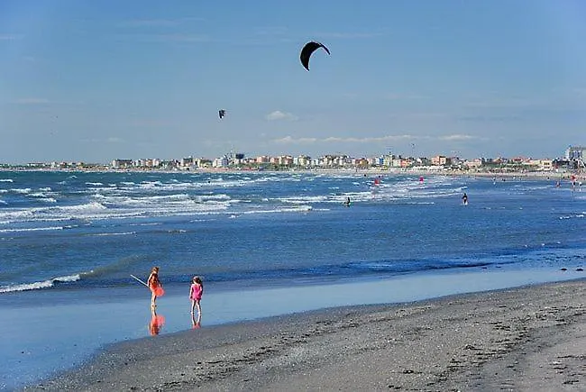 Sottomarina شقة كيودجا